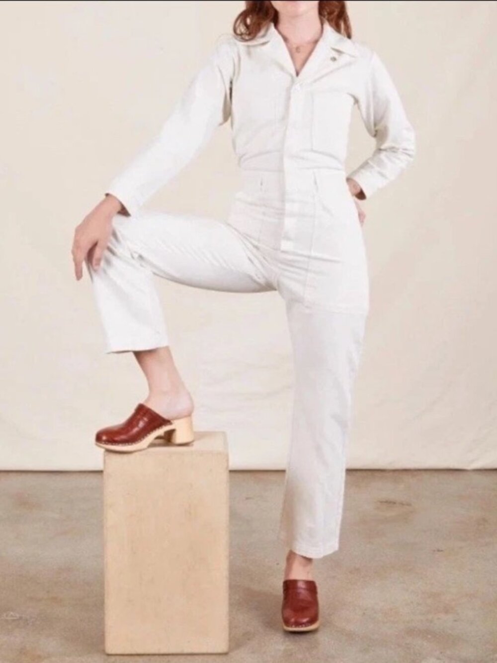 Big Bud Press Long Sleeve Jumpsuit